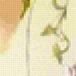 Предпросмотр схемы вышивки «mesiac,kvety» (№2808028)