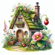 Схема вышивки «№2808090»