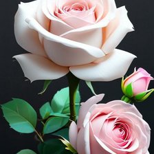 Схема вышивки «Flores lindas»