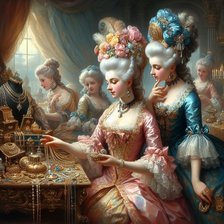 Схема вышивки «№2808195»