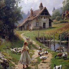 Схема вышивки «№2808470»