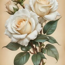 Схема вышивки «Blacas»