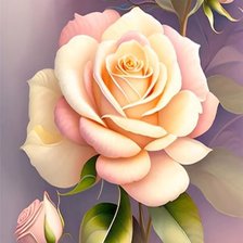 Схема вышивки «Encadenada»