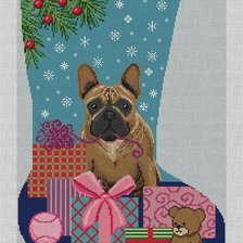 Схема вышивки «Bota 3»