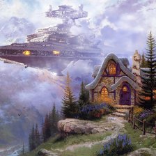 Схема вышивки «№2809230»