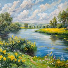 Схема вышивки «№2809256»