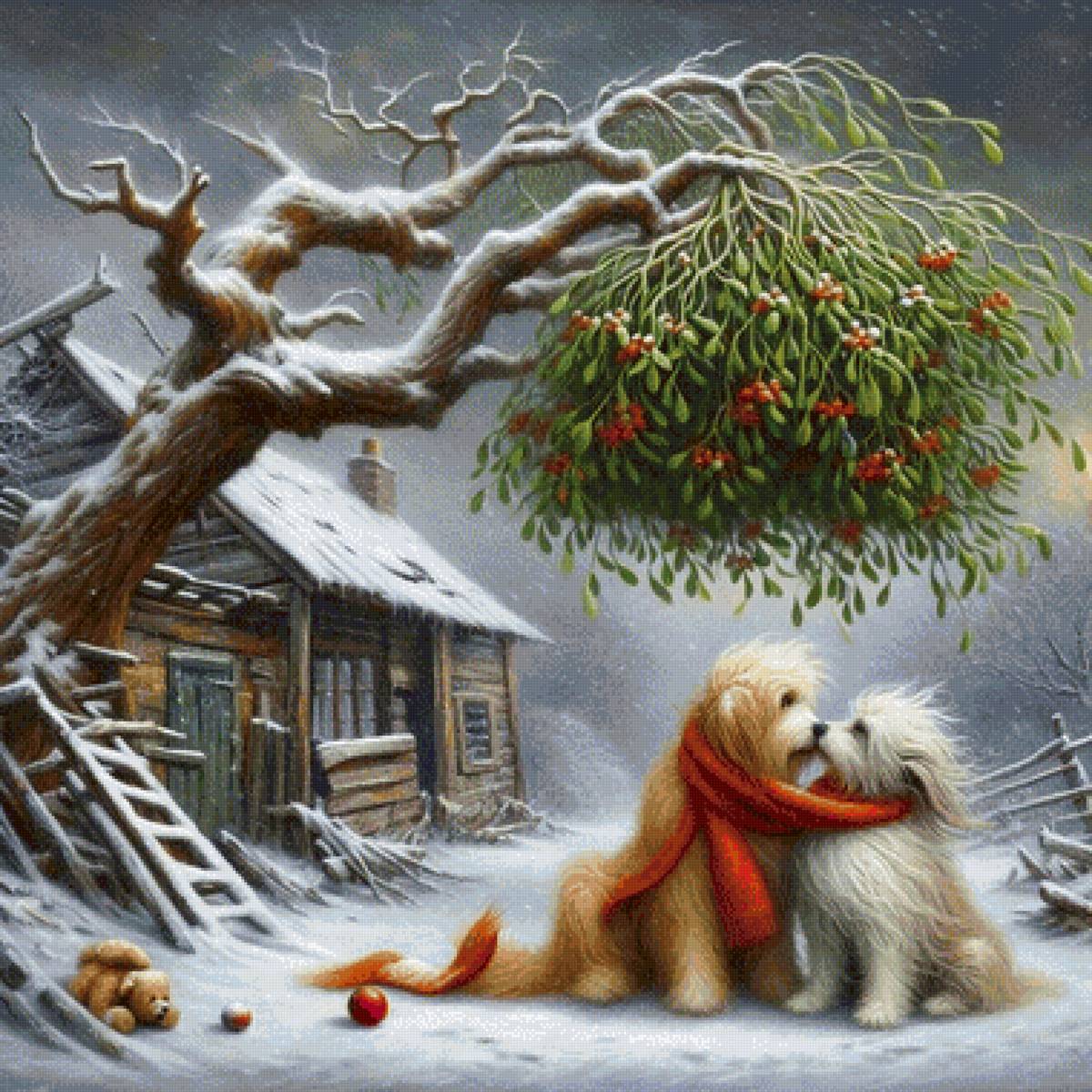 Любовь *** - предпросмотр