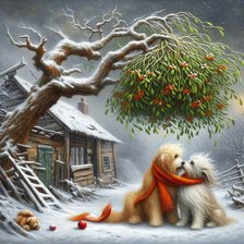 Схема вышивки «Любовь ***»