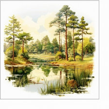 Схема вышивки «№2809451»