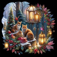 Схема вышивки «№2810326»