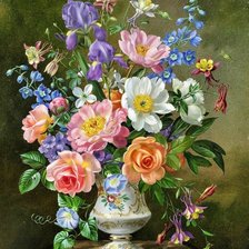 Схема вышивки «№2810364»