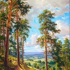 Схема вышивки «№2810407»