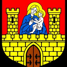 Схема вышивки «herb Fromborka»