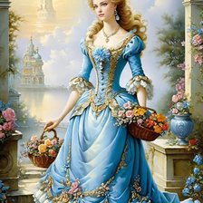 Схема вышивки «№2810667»