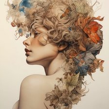 Схема вышивки «№2810712»