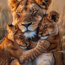 Схема вышивки «Мамина нежность»