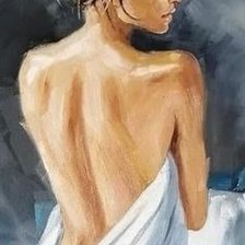 Схема вышивки «Nuy»