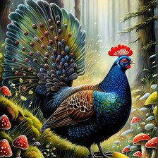 Схема вышивки «№2810942»