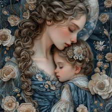 Схема вышивки «№2811089»