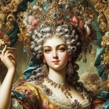 Схема вышивки «№2811094»