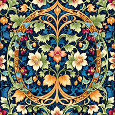 Схема вышивки «№2811096»