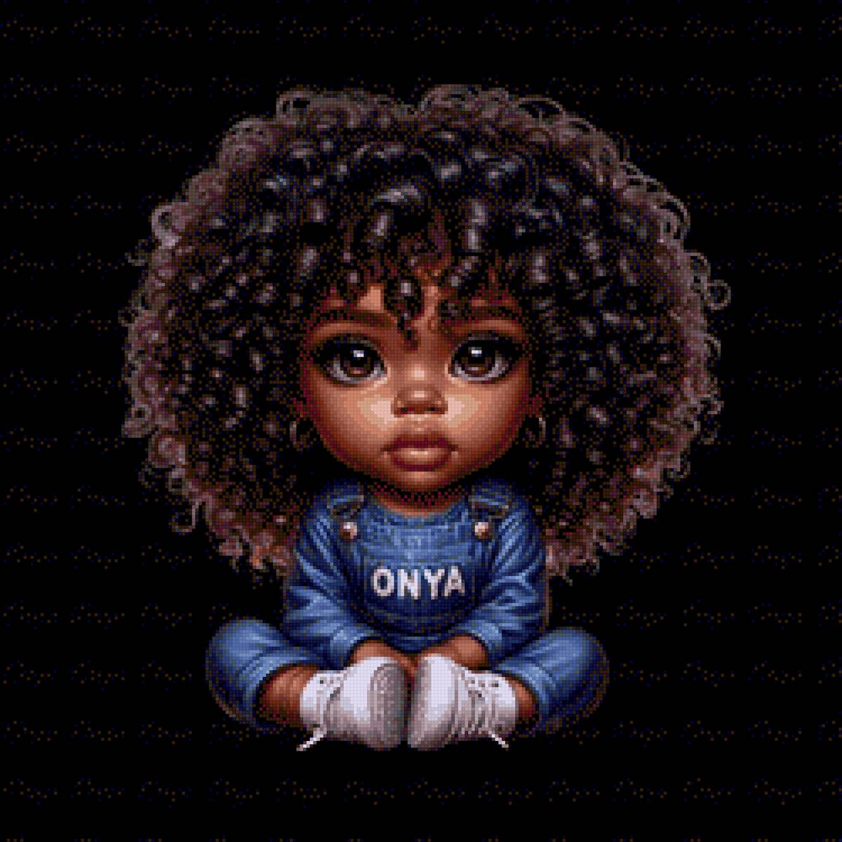 Morena bonita - предпросмотр