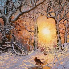 Схема вышивки «№2811267»