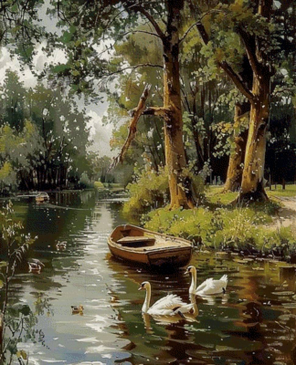 Умиротворение - художники - предпросмотр