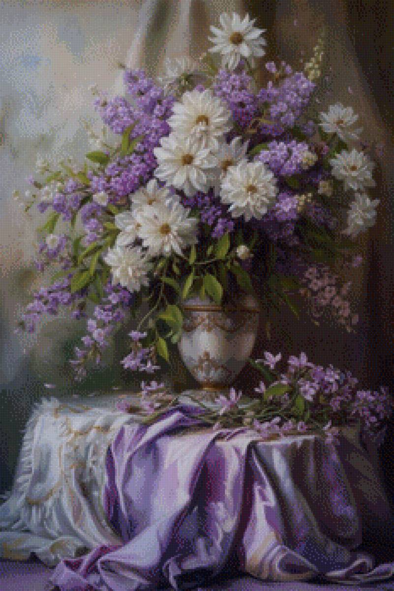 НЕЖНЫЙ БУКЕТ - предпросмотр