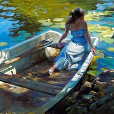 Схема вышивки «Волегов_5»