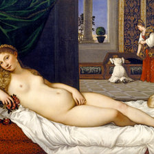 Схема вышивки «В ожидании»