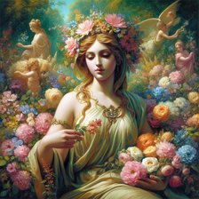 Схема вышивки «№2811666»