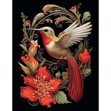 Схема вышивки «№2811766»