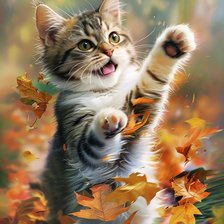 Схема вышивки «№2811809»