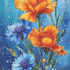 Схема вышивки «№2811810»