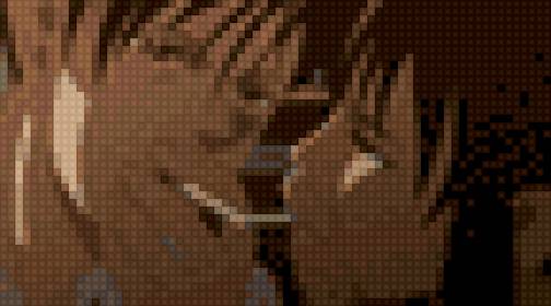 Аниме «Пираты Черной Лагуны» - курение, парень и девушка, пара, аниме - предпросмотр