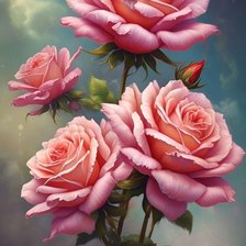 Схема вышивки «999»