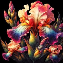 Схема вышивки «9933»