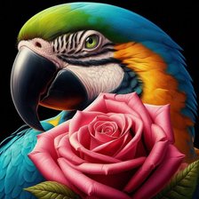 Схема вышивки «1004»