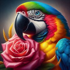 Схема вышивки «1004»