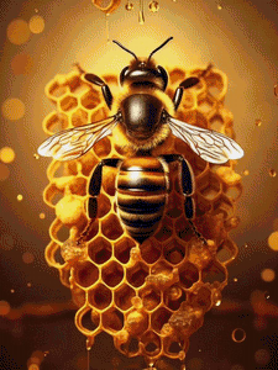 Пчела - пчела - предпросмотр