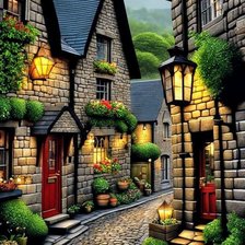 Схема вышивки «№2812369»