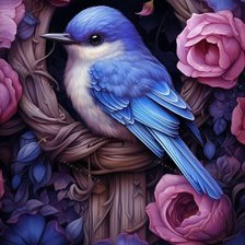 Схема вышивки «1009»