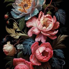 Схема вышивки «1010»