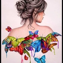 Схема вышивки «№2812815»