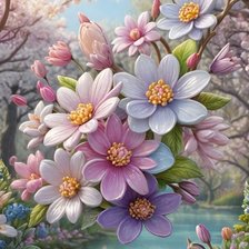 Схема вышивки «1012»