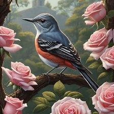 Схема вышивки «1016»