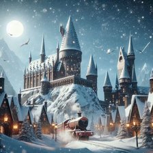 Схема вышивки «№2813014»