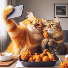 Дружная семья