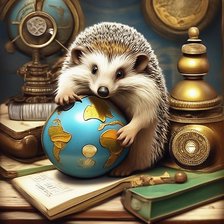 Схема вышивки «№2813130»